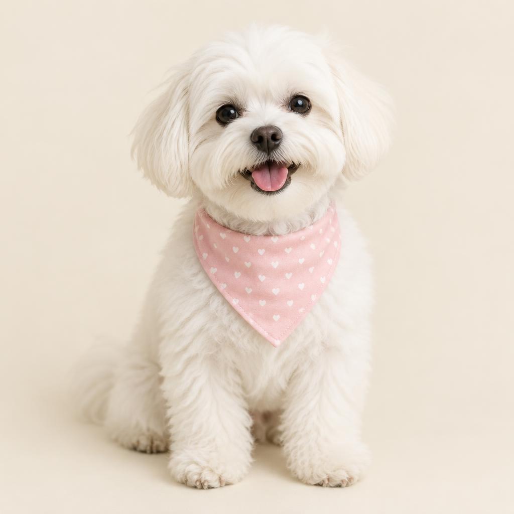 A pet from the Wag and Wear photo collection